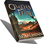 Omens of Fury, Sean Hinn, Review