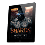 Shards, Ben Galley, Short Story