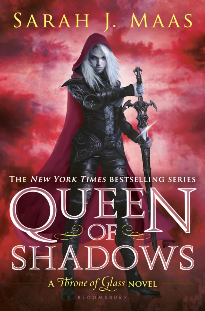 Queen of Shadows Sarah J. Maas