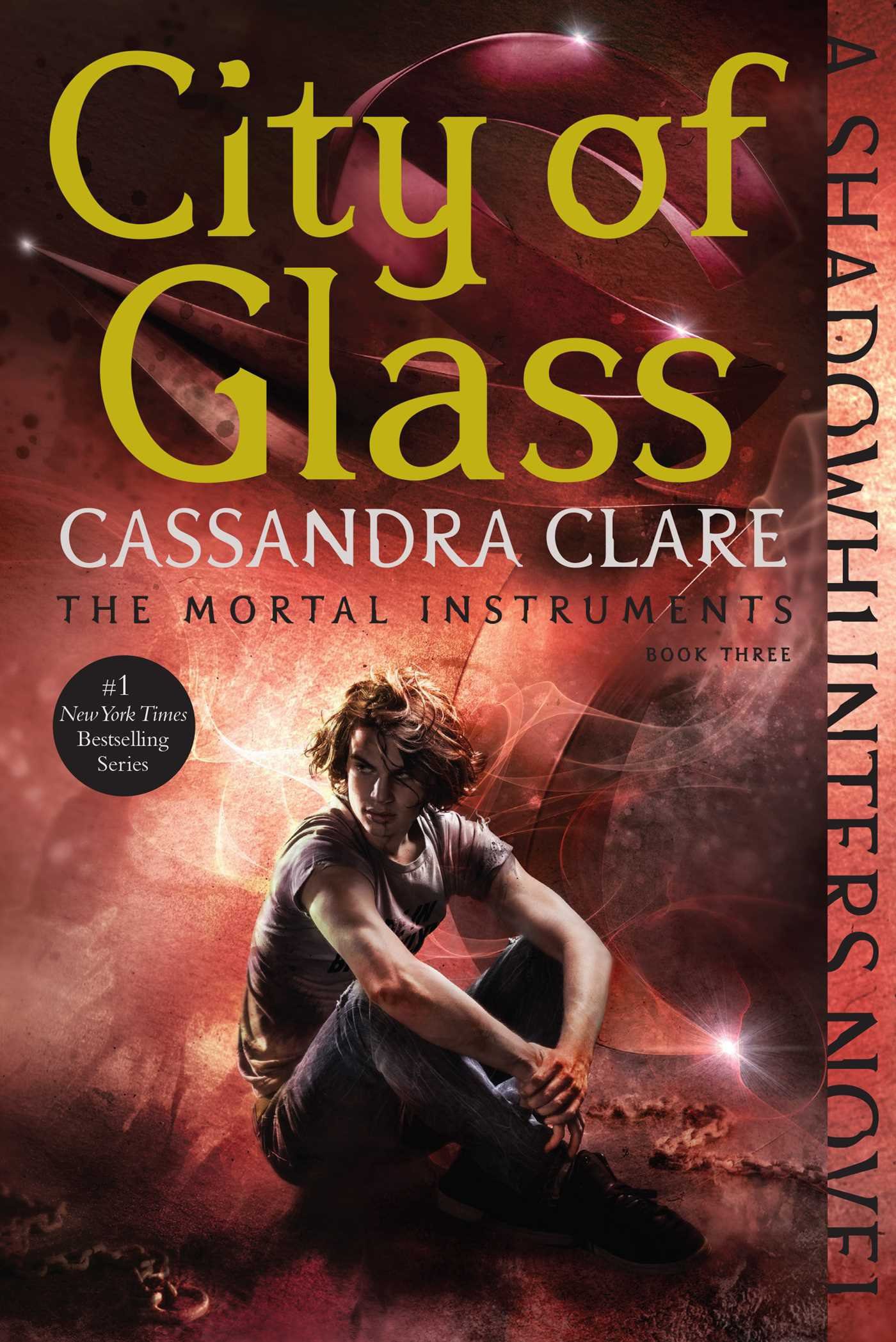 4 Ways to Read Cassandra Clare Books in Order Shadowhunters