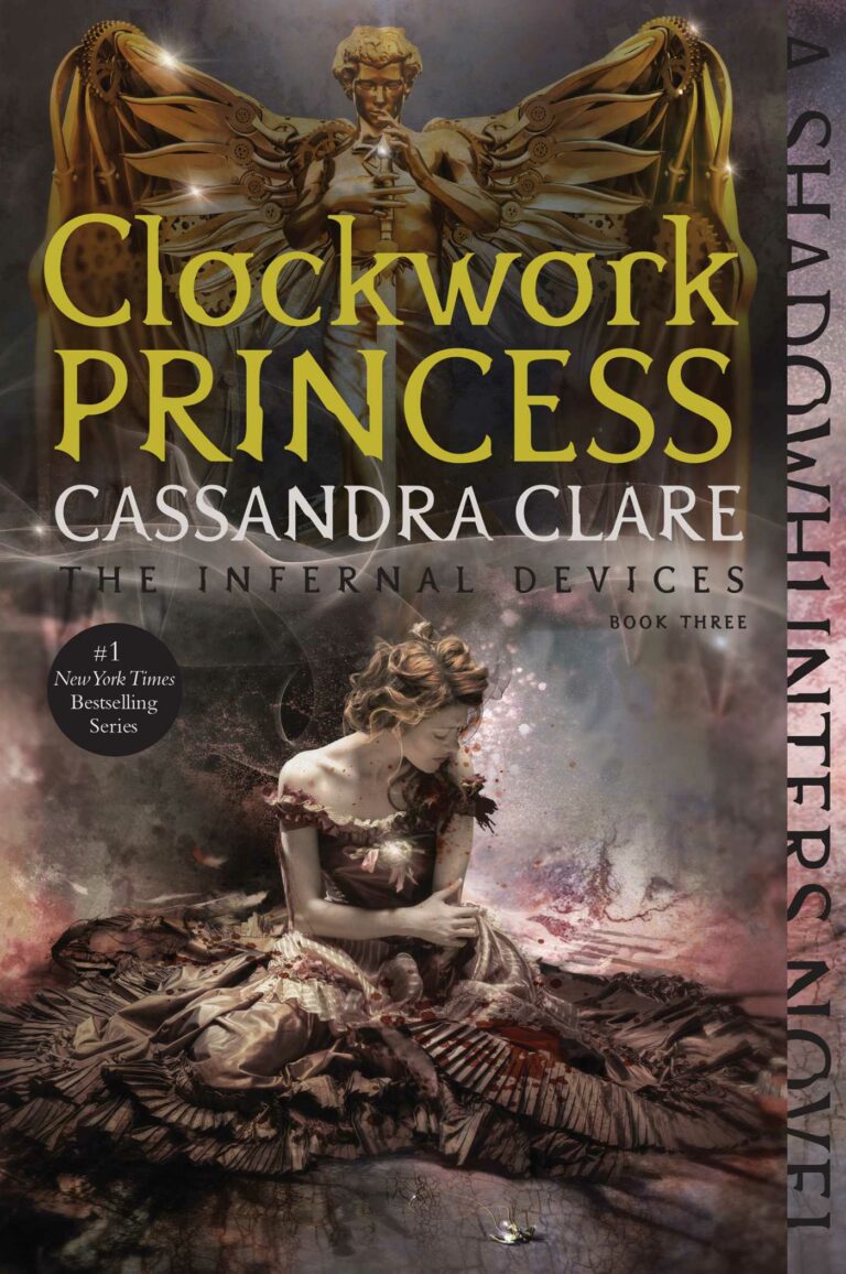 4 Ways to Read Cassandra Clare Books in Order Shadowhunters