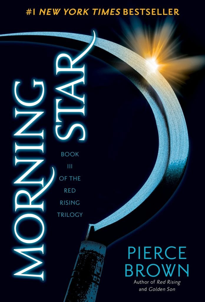 morning star book review pierce brown