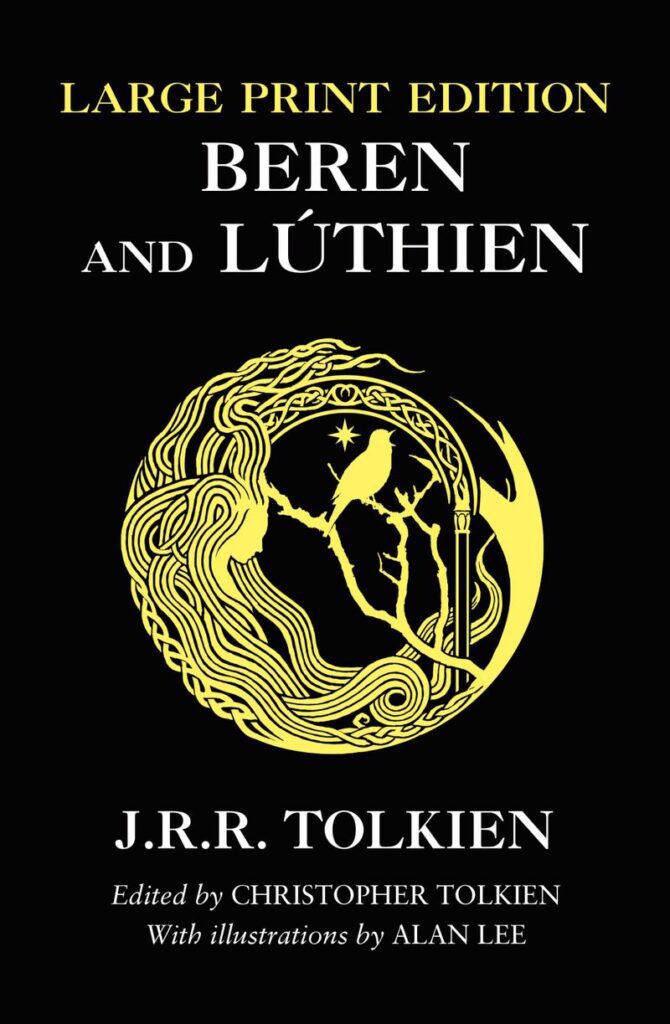 Beren and Lúthien JRR Tolkein