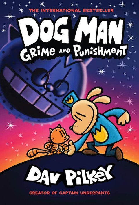 All 12 Dog Man Books in Order | How to Read Dav Pilkey's Books