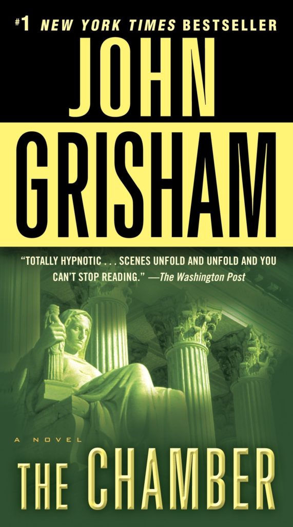 The Chamber John Grisham Books in Order