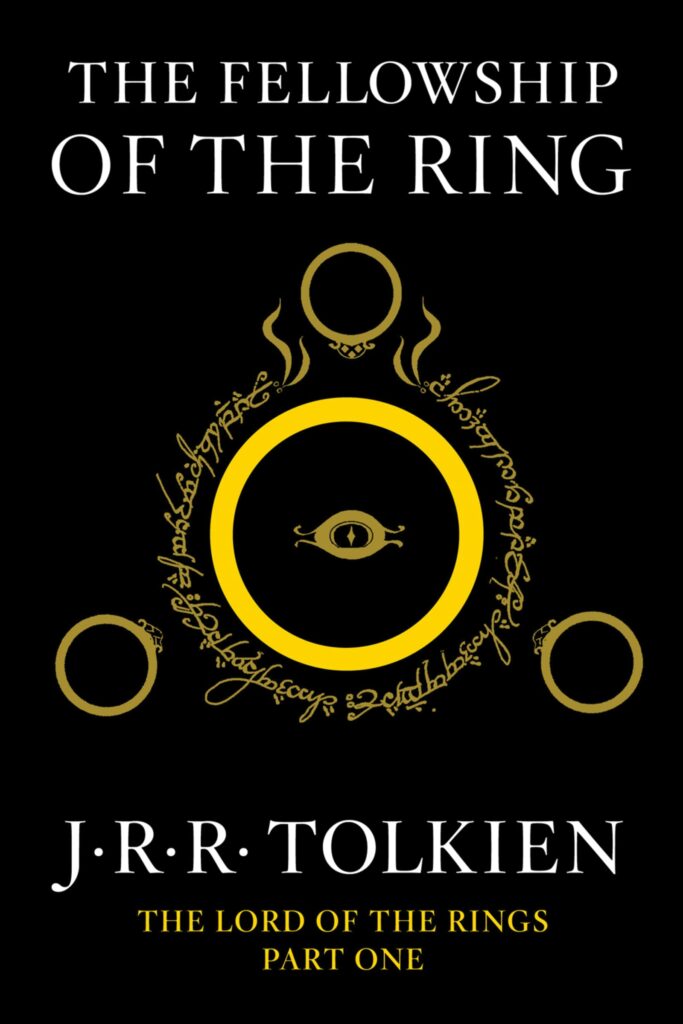 The Fellowship of the Ring JRR Tolkein