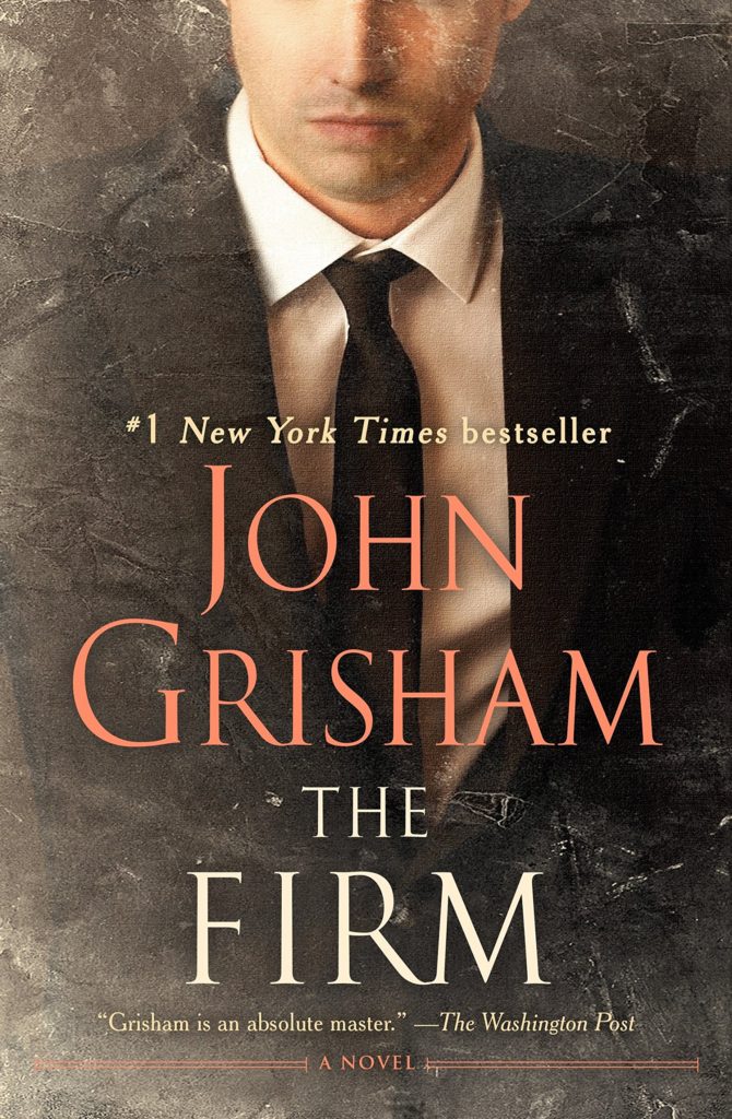The Firm John Grisham Books in Order
