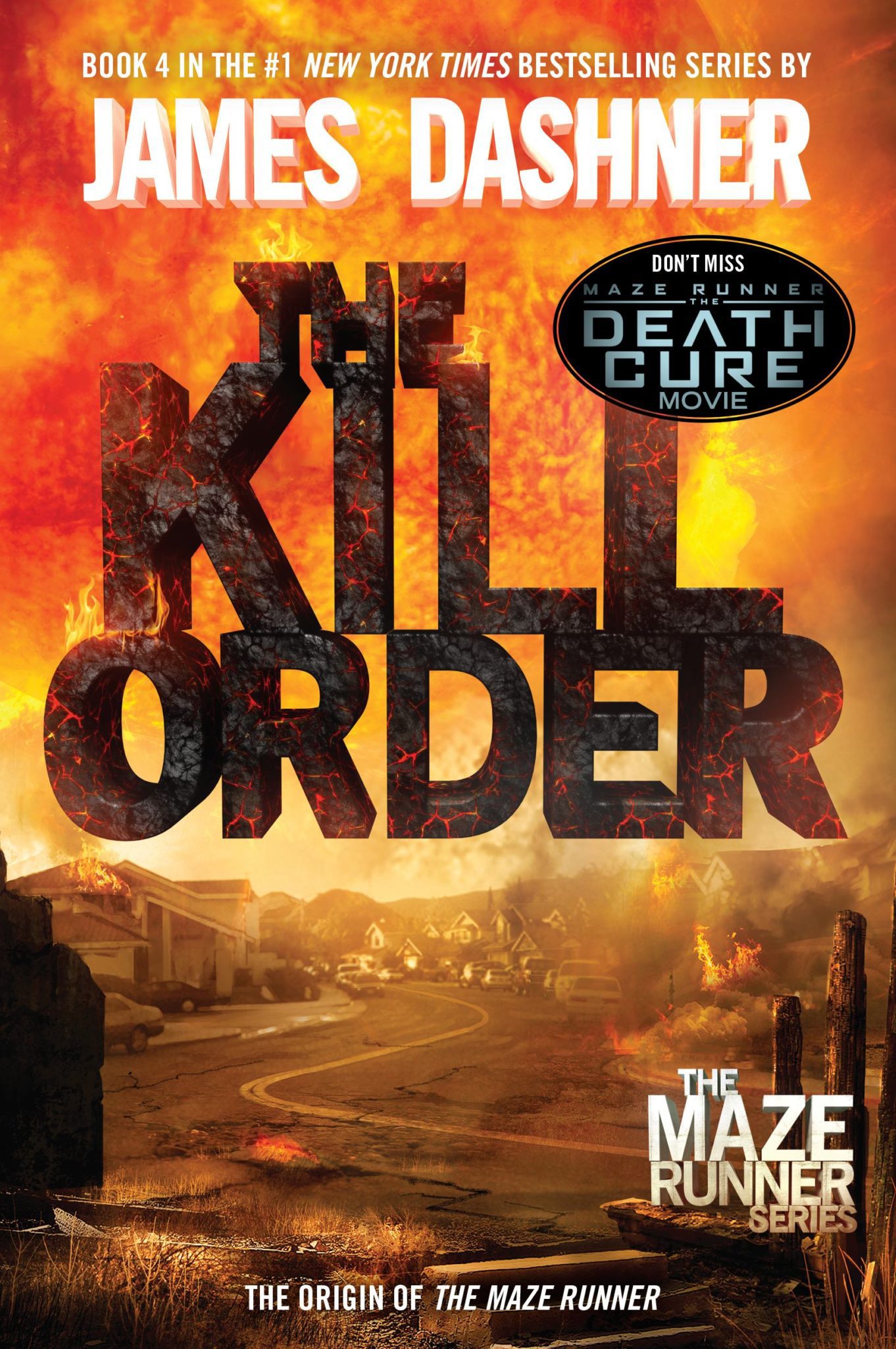 2 Ways to Read The Maze Runner Books in Order