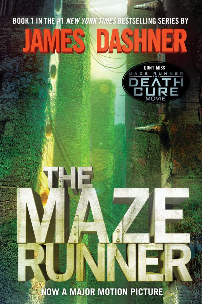 The Maze Runner James Dashner