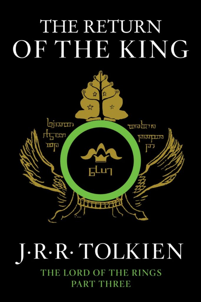 The Return of the King JRR Tolkein