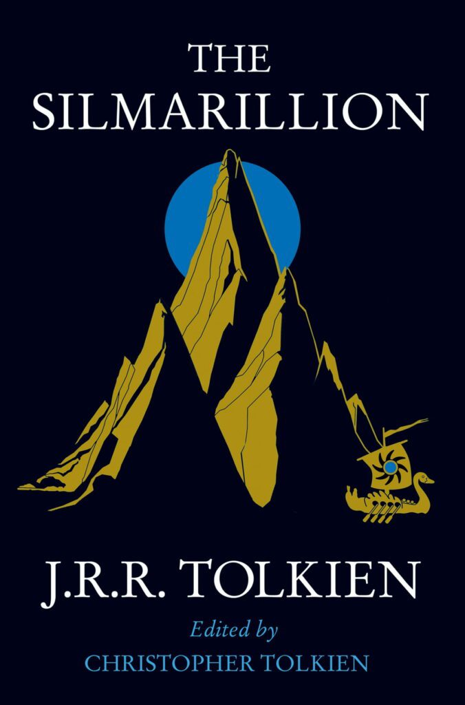 The Silmarillion Lord of the Rings Books in Order