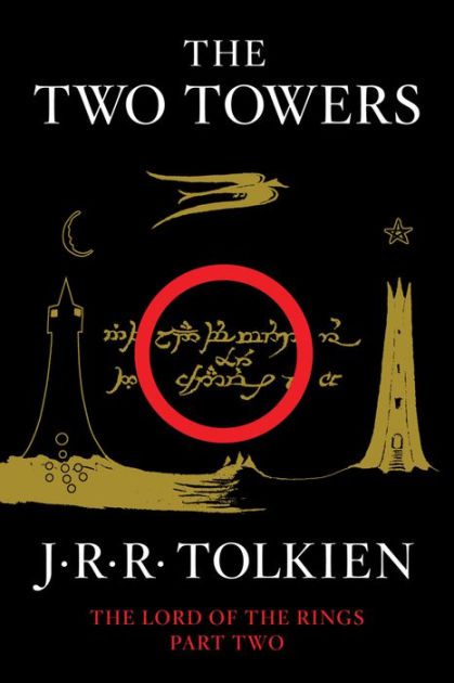 The Two Towers Lord of the Rings