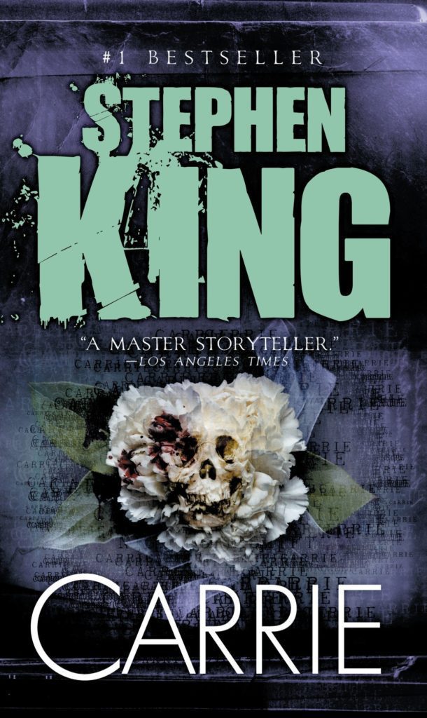 Carrie Stephen King Books in Order
