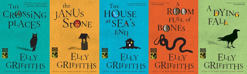 Elly Griffiths Books in Order