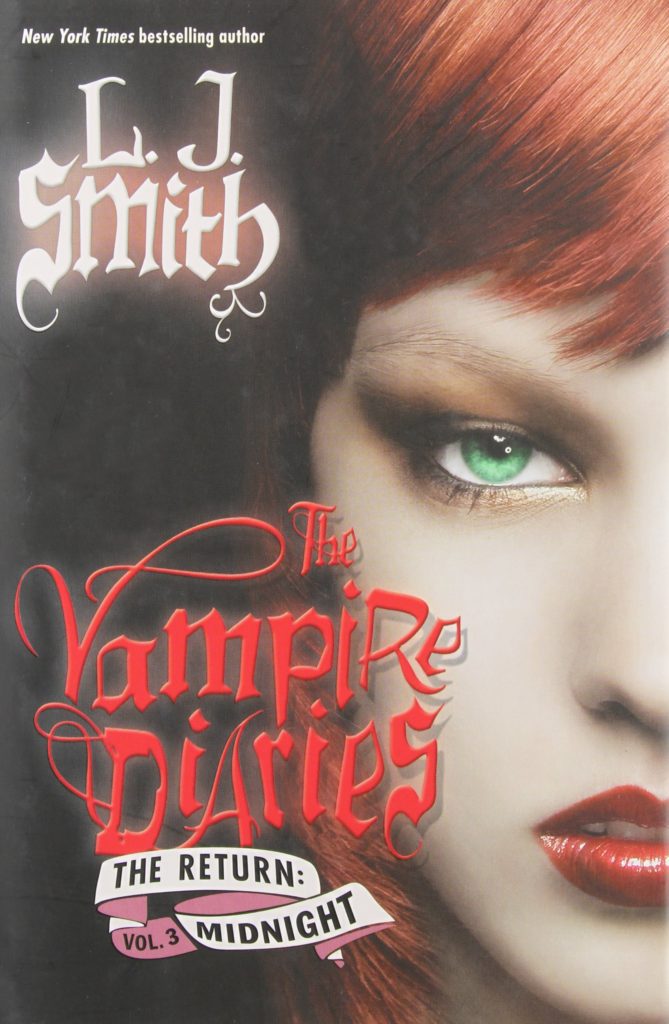 Midnight Vampire Diaries Books in Order