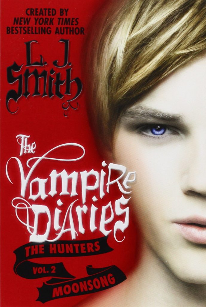 Moonsong Vampire Diaries books in order