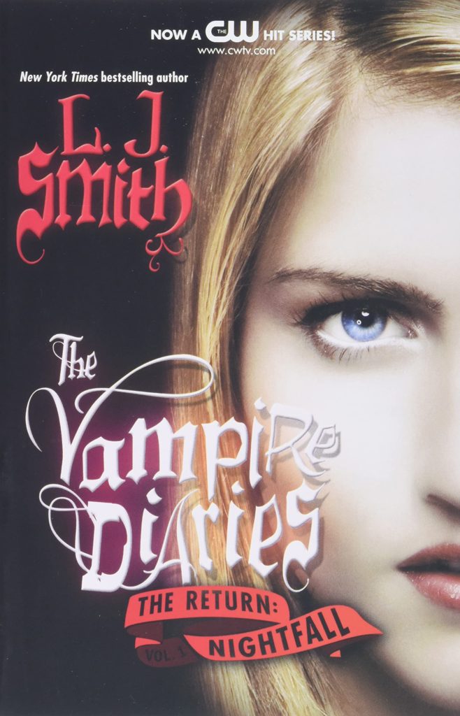 Nightfall Vampire Diaries books in order