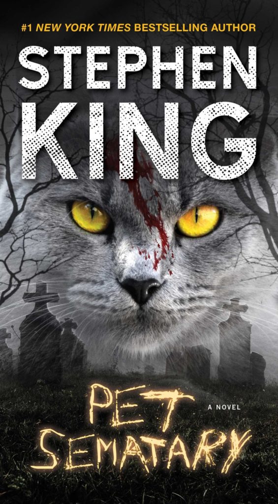 Pet Sematary Best Stephen King Books