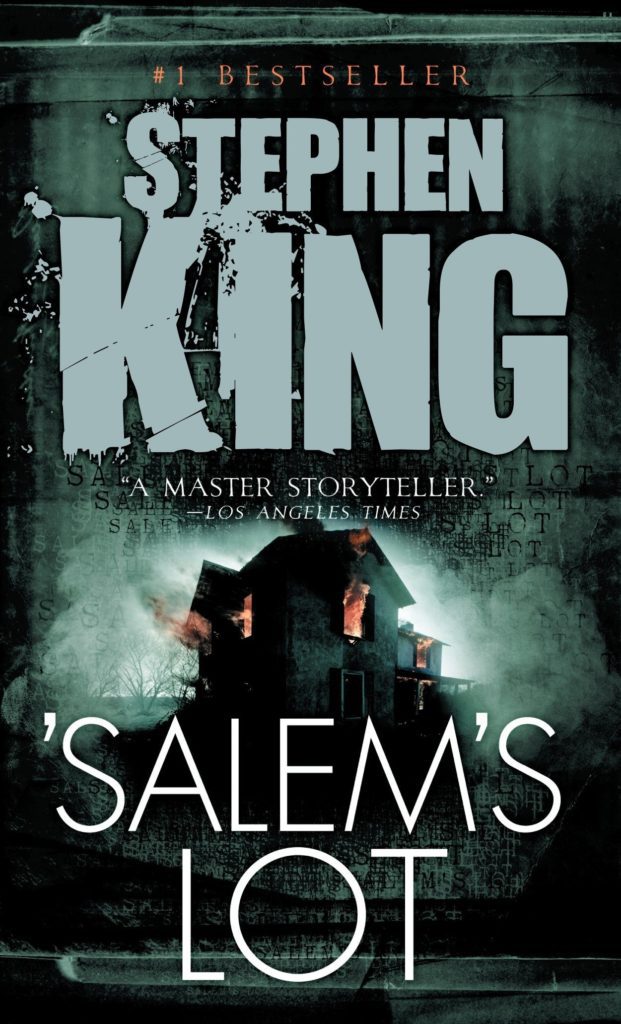 Salem’s Lot Best Stephen King Books