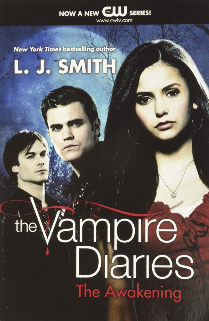 The Awakening Vampire Diaries books in order