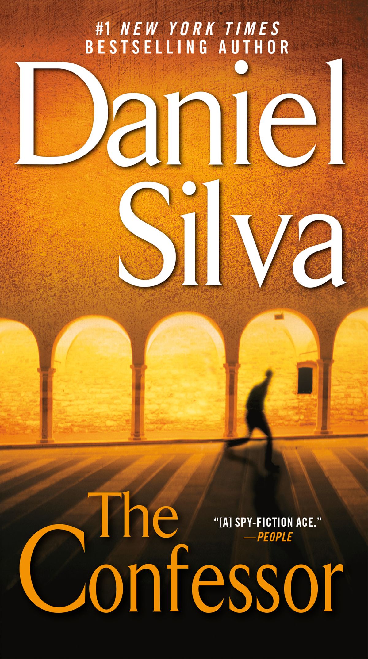Gabriel Allon Books in Order Guide 23 Books]