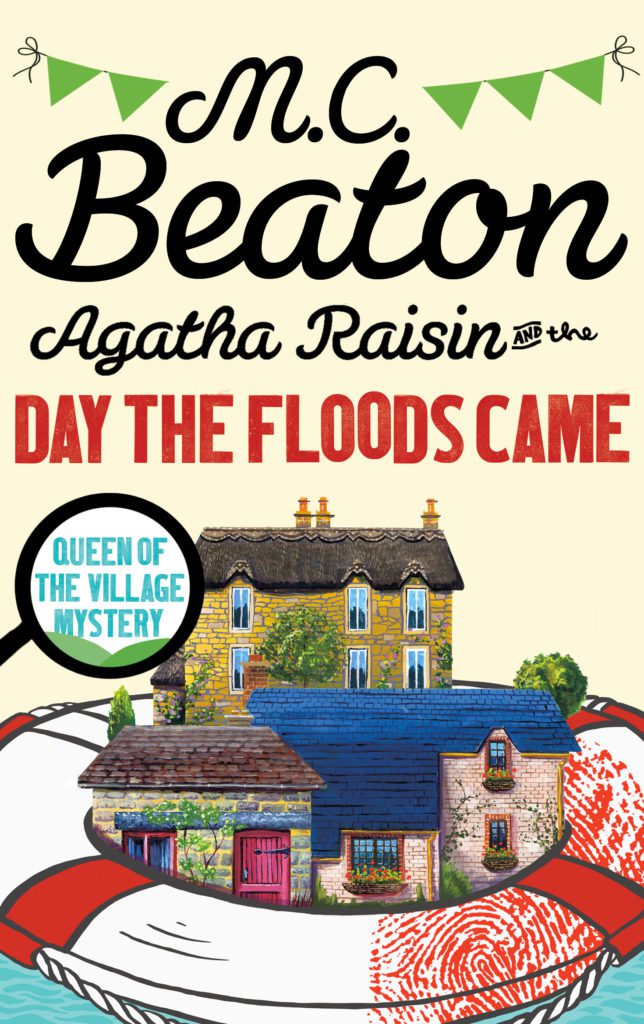 The Day the Floods Came Agatha Raisin