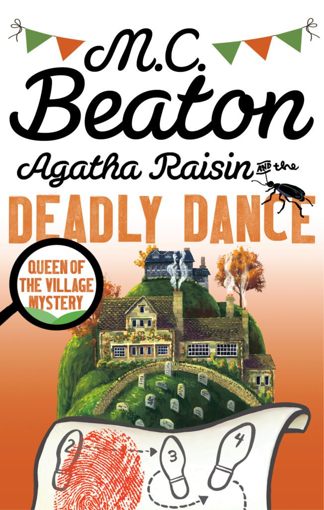 The Deadly Dance Agatha Raisin Books in Order