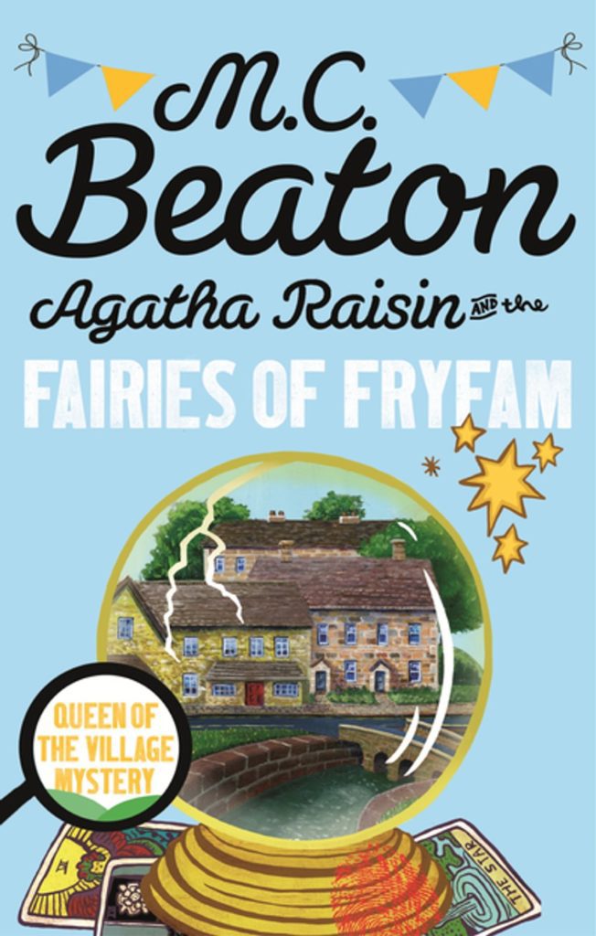 The Fairies of Fryfam Agatha Raisin Books in Order