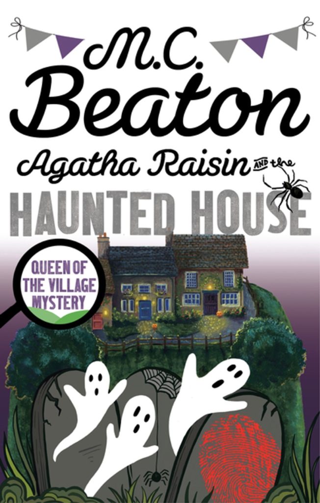 The Haunted House MC Beaton