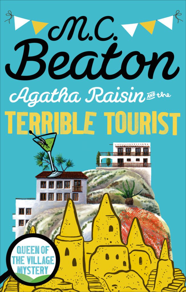 The Terrible Tourist Agatha Raisin Books in Order