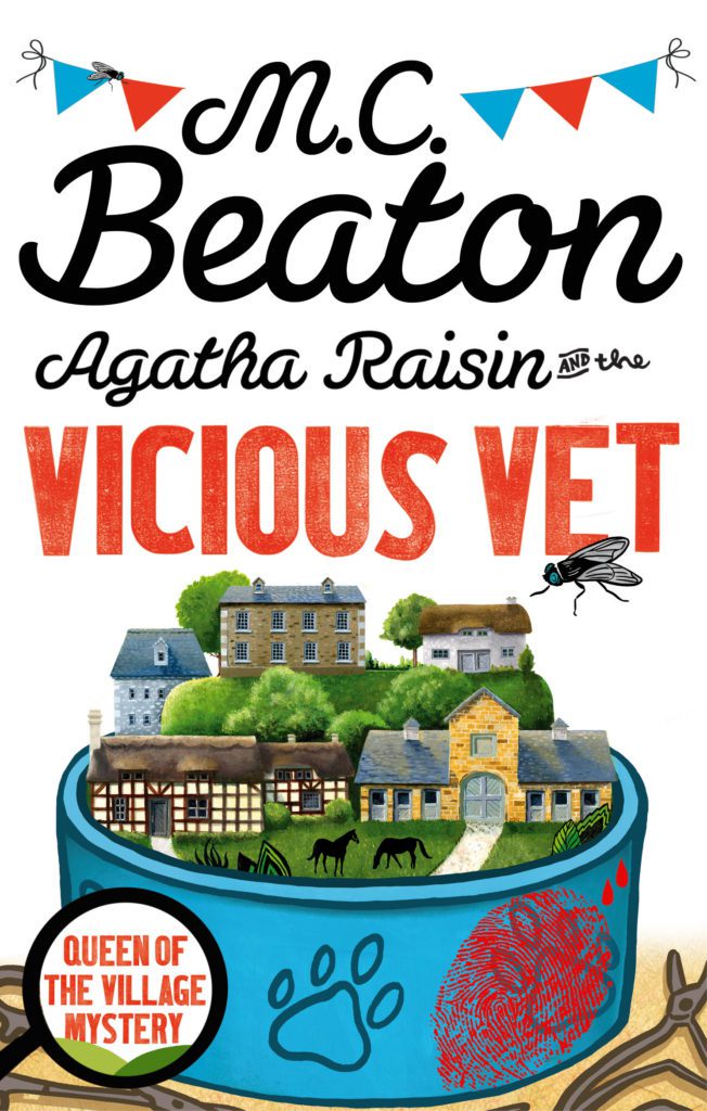 The Vicious Vet Agatha Raisin