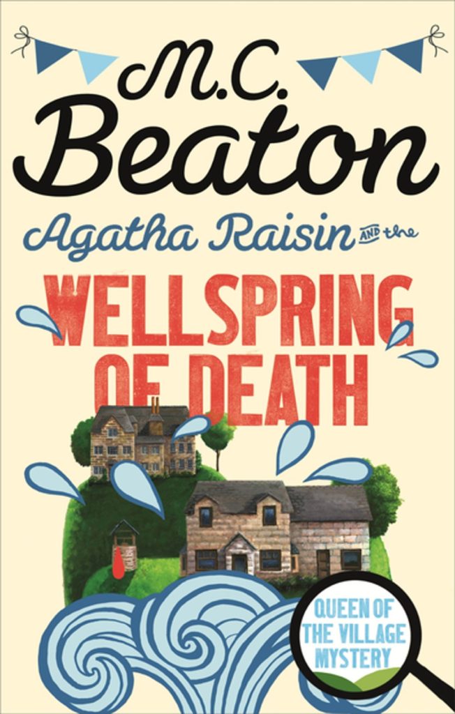 The Wellspring of Death MC Beaton Books in Order