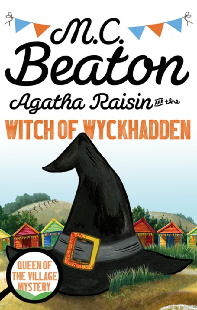 The Witch of Wyckhadden MC Beaton