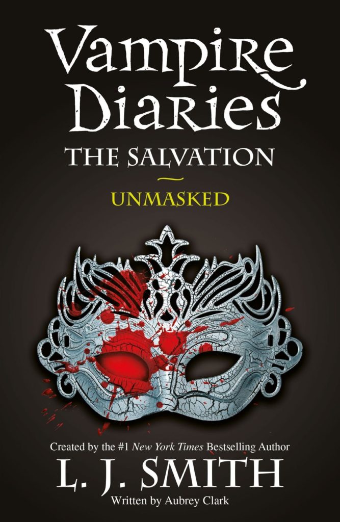Unmasked Vampire Diaries books in order