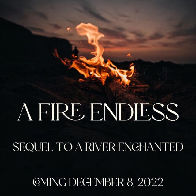 A Fire Endless by Rebecca Ross