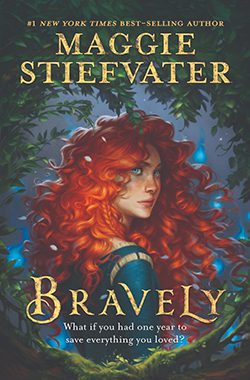 Bravely by Maggie Stiefvater