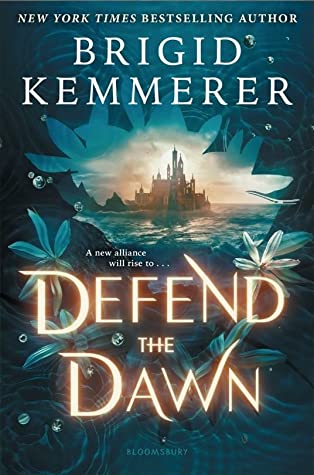 Brigid Kemmerer Defend the Dawn