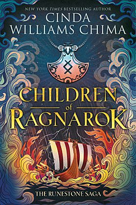 Children of Ragnarok Cinda Williams Chima