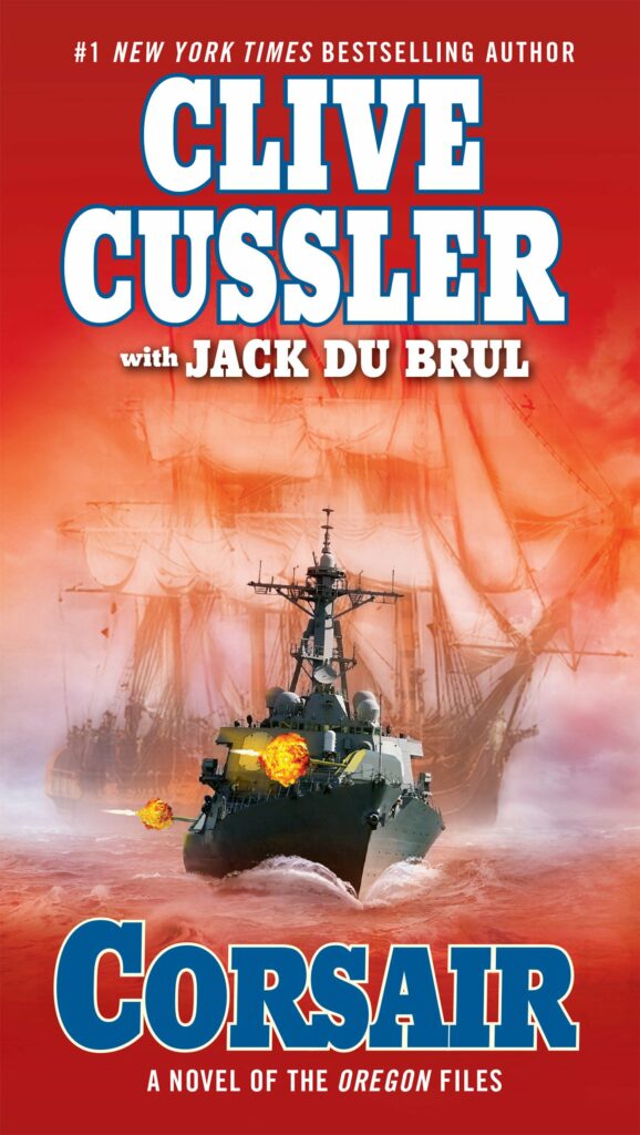 Clive Cussler Books in Order Guide 80+ Books]