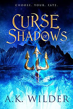 Curse of Shadows by A.K. WIlder