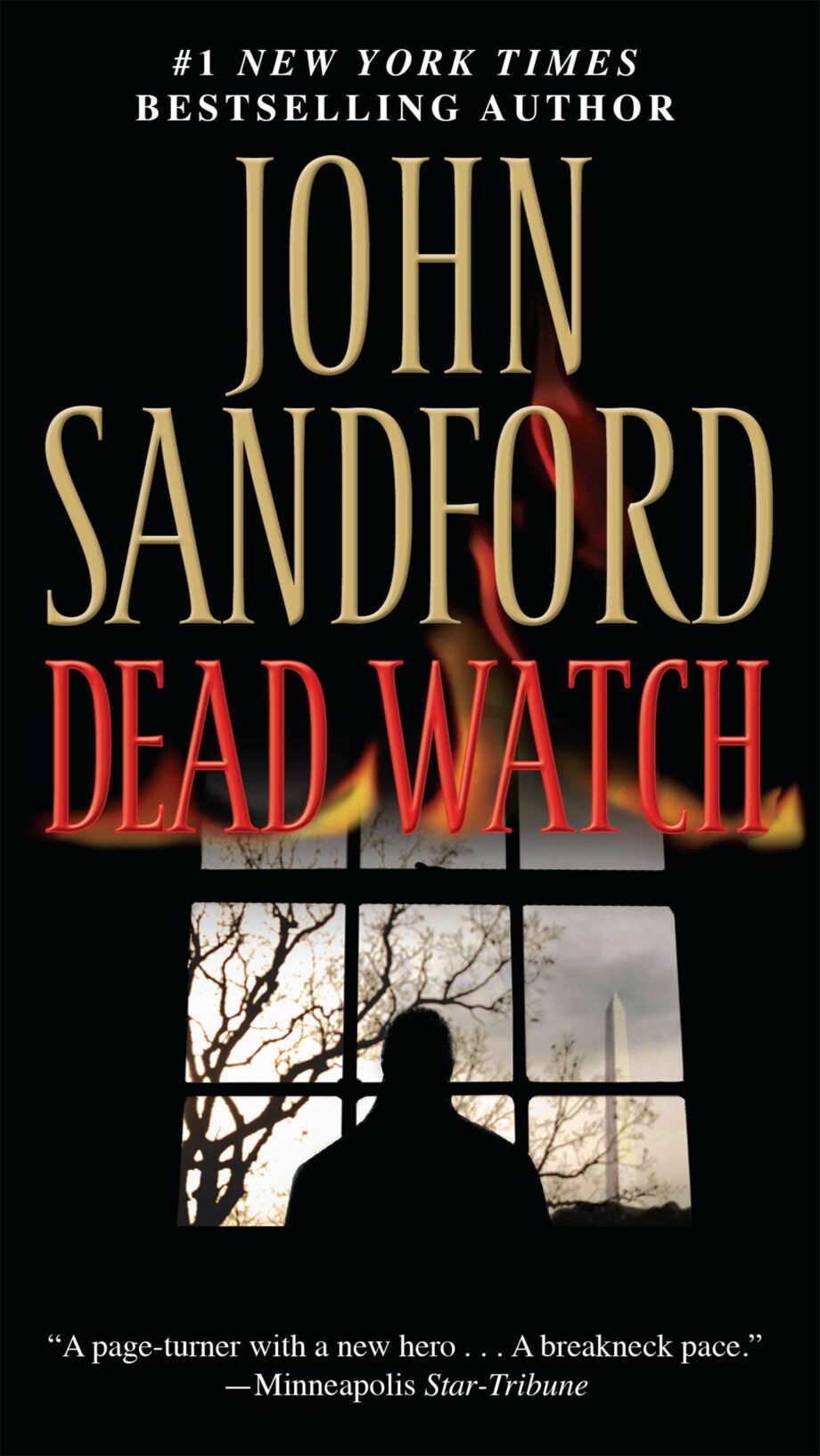 John Sandford Books in Order Guide 60+ Books]