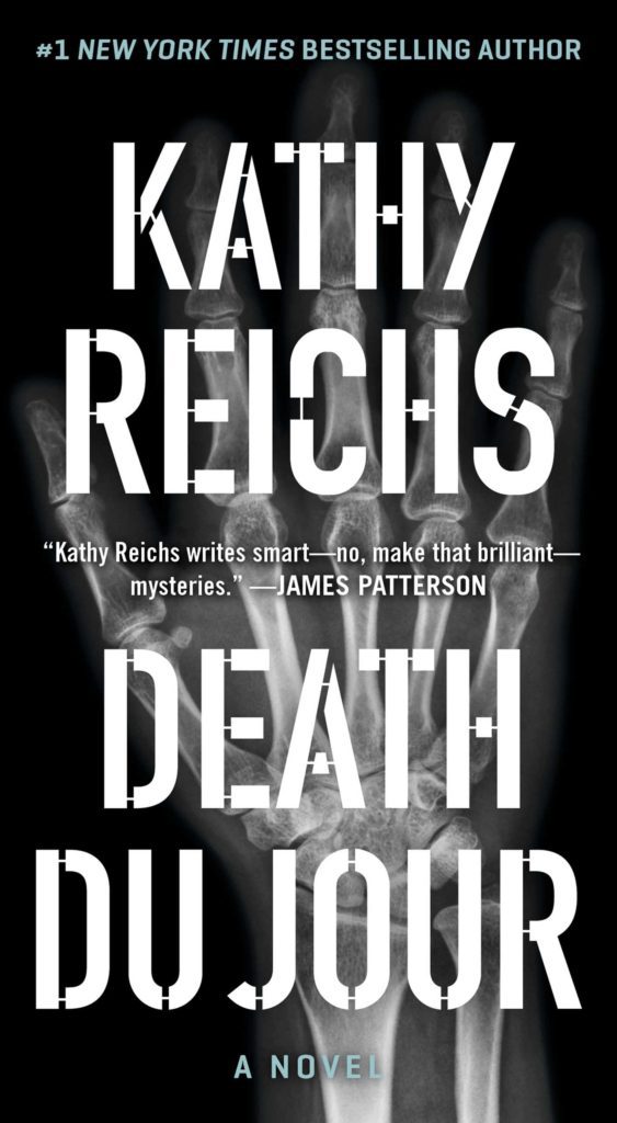 Death Du Jour Kathy Reichs