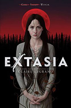 Extasia by Claire Legend