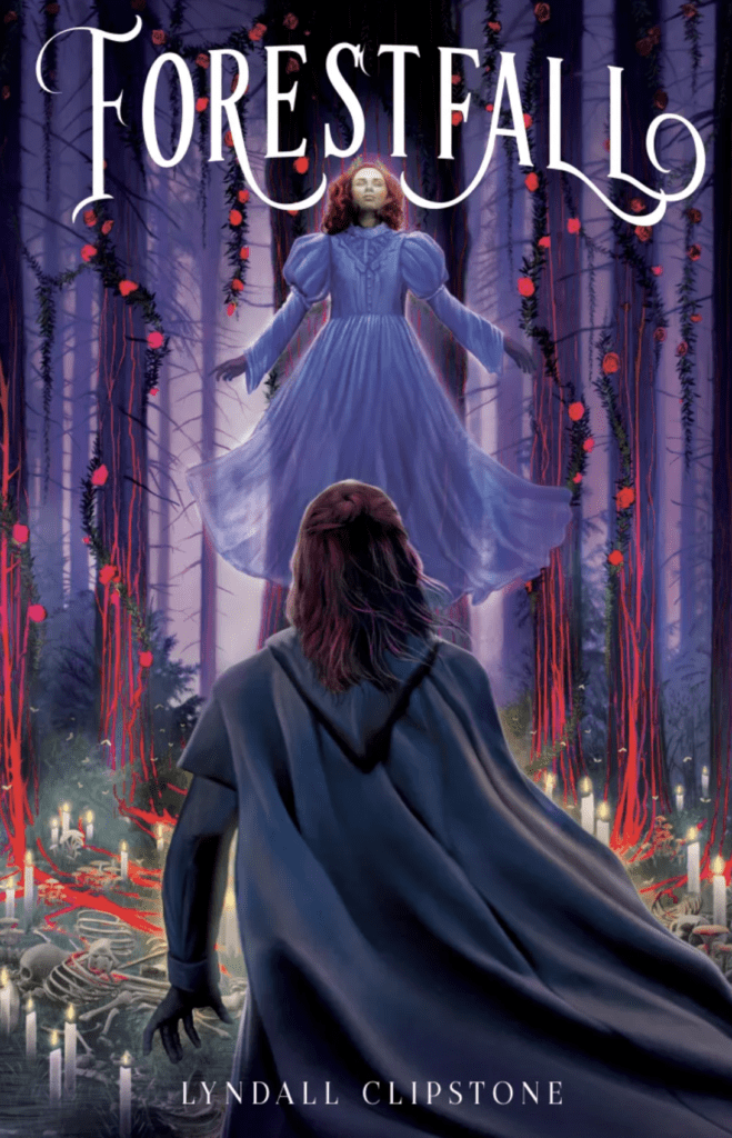 Forestfall by Lyndall Clipstone