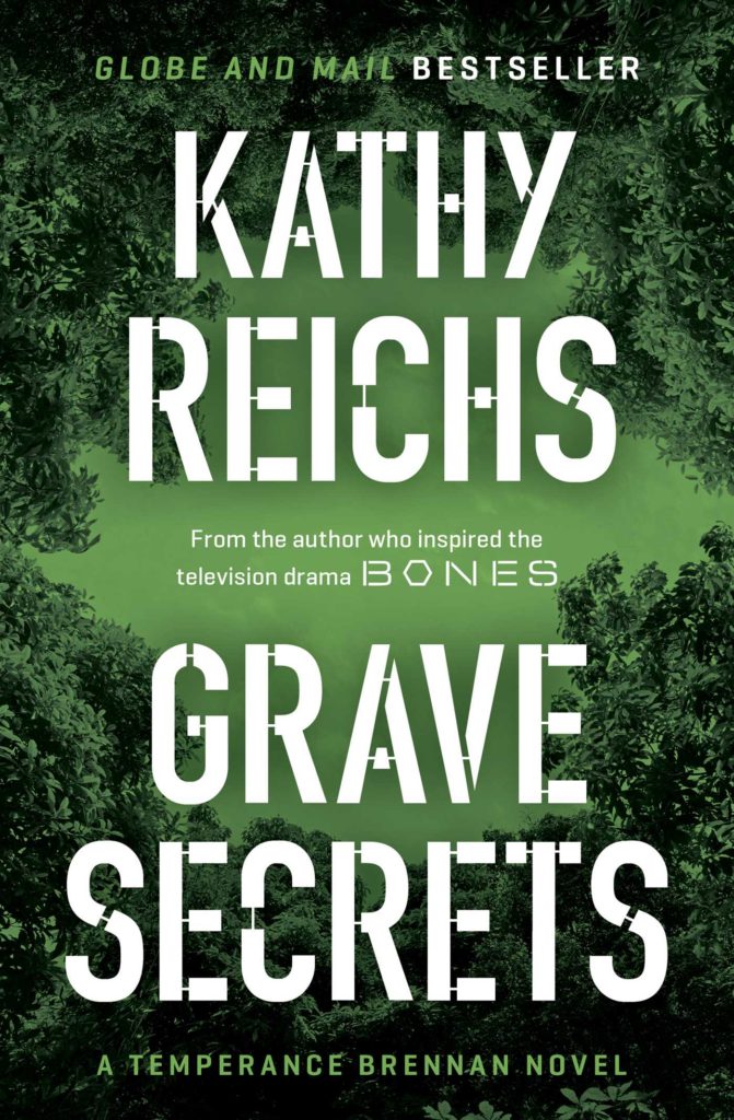 Grave Secrets Kathy Reichs Books in Order