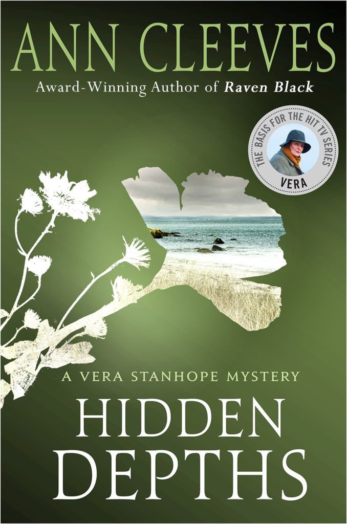 Hidden Depths Vera Stanhope Books in Order