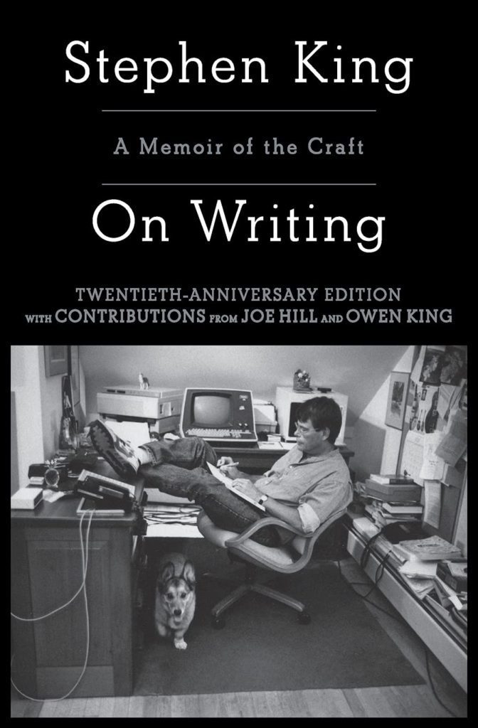 On Writing A Memoir of the Craft