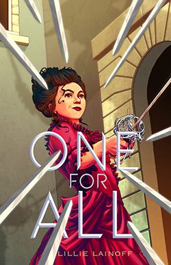 One For All by Lillie Lainoff