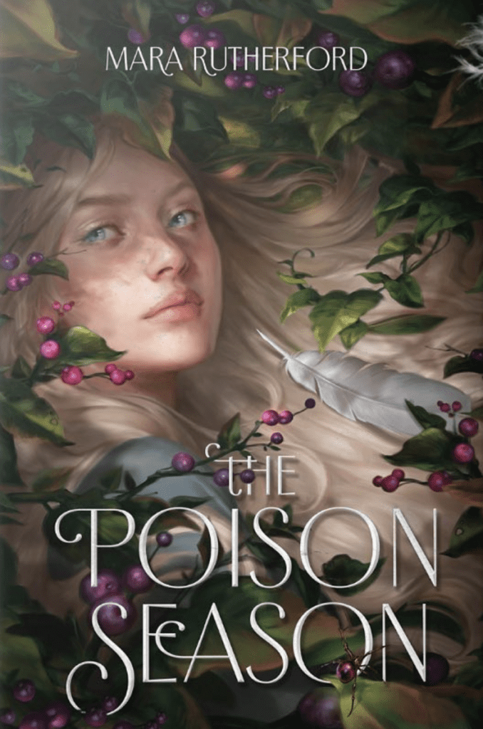 Poison Season Mara Rutherford