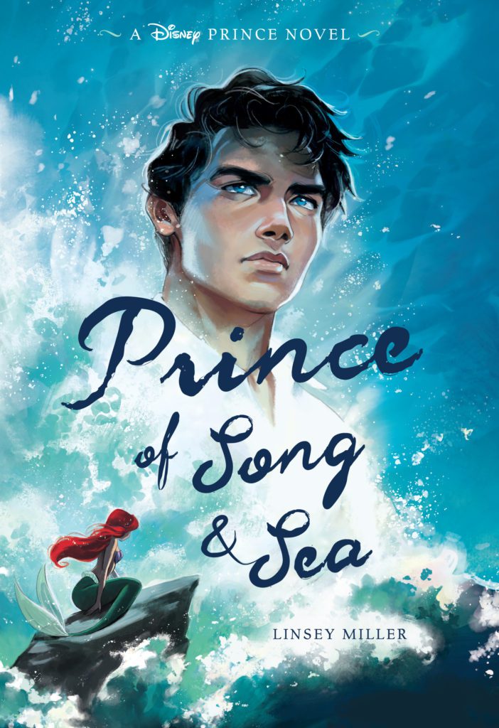 Prince of Song and Sea Linsey Miller